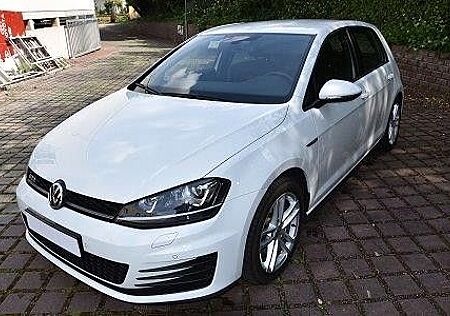 VW Golf Volkswagen 2.0 TDI BMT GTD GTD