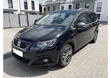 Seat Alhambra FR-LINE 1.4 TSI 7-SITZER