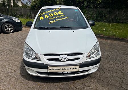 Hyundai Getz 1.1