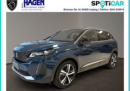 Peugeot 3008 GT 1.2 136 e-DSC6 Hybrid F-LED/PDC/RFK/SHZ