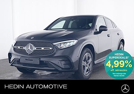 Mercedes-Benz GLC 300 GLC 300e 4M Coupé AMG|LED|NAV|KEYL|KAM|LM|MEMORY