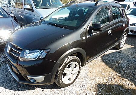 Dacia Sandero II Stepway Prestige 1.5 DCI NAVI AHK