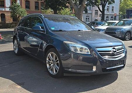 Opel Insignia A Sports Cosmo tuv 03/25