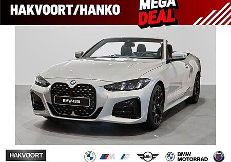 BMW 420i M Sportpaket Mega Deal UPE 73.900€