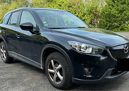 Mazda CX-5 2.2 - Diesel - Leistungsprobleme