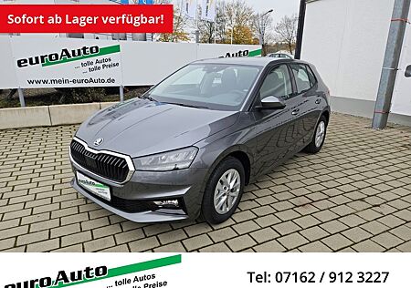 Skoda Fabia 130 Jahre 1.0 MPi App-Connect Alu LED Kame