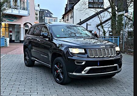 Jeep Grand Cherokee 3.0l V6 MultiJet 184kW Limite...