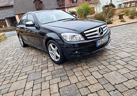 Mercedes-Benz C 180 KOMPRESSOR -