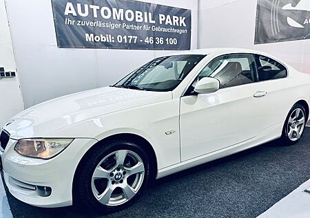 BMW 320i Coupe/LederROT/STHZ/1.HD/Xenon/LED/Klima