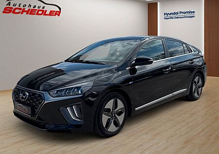 Hyundai Ioniq HEV Premium 141PS DCT+LEDER+NAVI+LED+KAM.