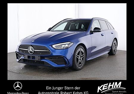 Mercedes-Benz C 300 T d+AMG+NIGHT+WINTER-P+EASYPACK+LED+KAMERA
