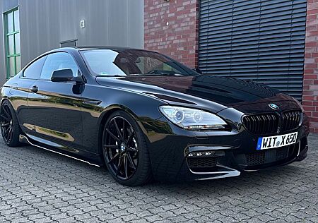 BMW 650i Coupé M Sport
