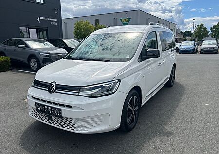VW Caddy Volkswagen Style Maxi AUT ACC