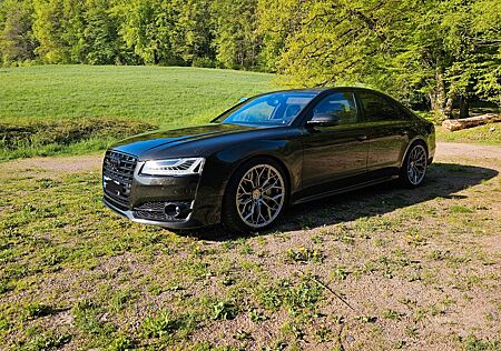 Audi A8 4.2 TDI Keramik matrix ahk bang olufsen