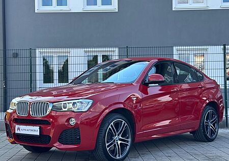 BMW X4 gebraucht kaufen BMW X4 xDrive 30d/M-SPORTPAKET/RÜCKFAHR