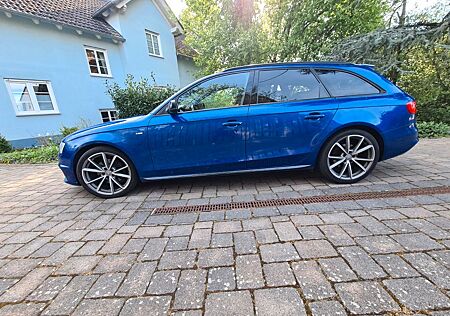 Audi A4 2.0 TDI 140kW S line Avant S line