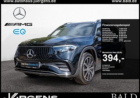 Mercedes-Benz EQB 250+ AMG-Sport/LED/360/Pano/Distr/Winter/19'