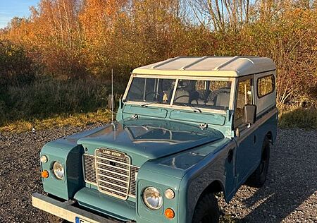 Land Rover Serie III