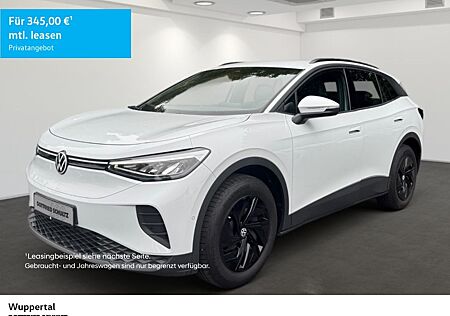 VW ID.4 Volkswagen Pure 125 kW NAVI KAM ACC LED PDC