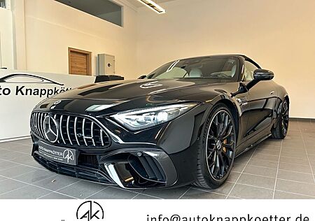 Mercedes-Benz SL 63 AMG 4M KERAMIK/CARBON/BURMESTER/MANUFAKTUR