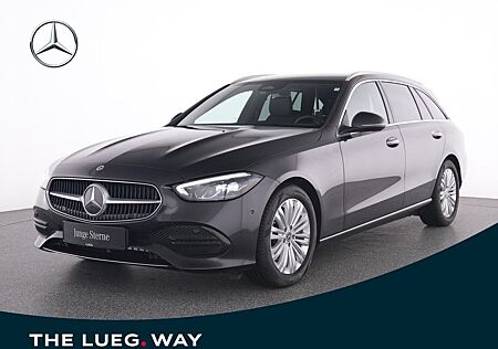 Mercedes-Benz C 200 T Avantgarde+LED-HP+KeylGo+E-Heck+RFK+PTS+