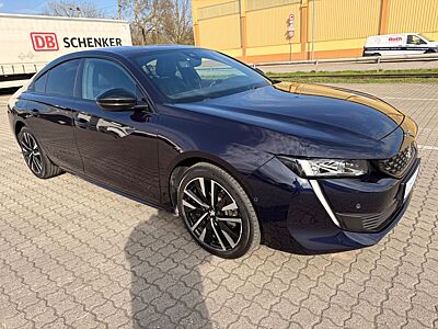 Peugeot 508 GT BlueHDi 130 EAT8 /LED/NAV/KAM/PDC!!