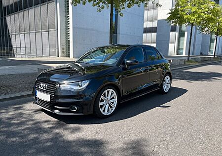 Audi A1 1.6 TDI S line Sportback S line