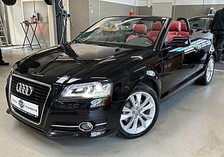 Audi A3 1.8TFSI Cabriolet Ambition/Xen/Kam/Scheckheft