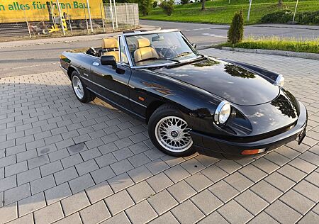 Alfa Romeo Spider