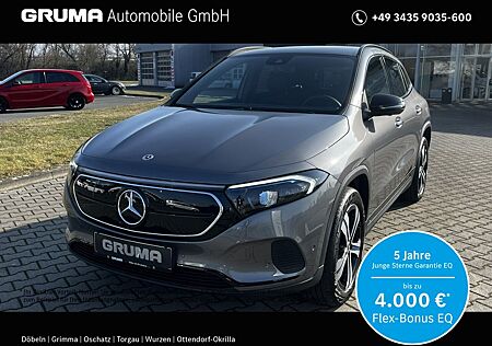 Mercedes-Benz EQA 250 Progressive+Night+KeyGo+CarPlay+360°+DAB