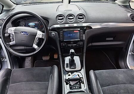 Ford S-Max 2,0 TDCi 120kW DPF Titanium S PowerShi...
