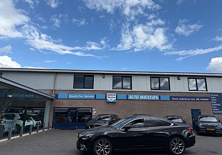 Mazda 6 2.0 SkyActiv-G 165 | GT-M | leder | Navi