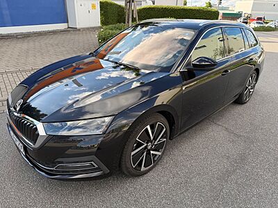 Skoda Octavia Combi 2.0 First Edition*Serviceheft*Top