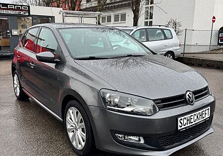 VW Polo Volkswagen V Team*TEMPO*KLIMA*PDC*SHZ*AHK*TÜV NEU*
