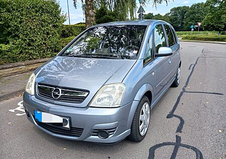 Opel Meriva 1.6 Edition abn. Ahk