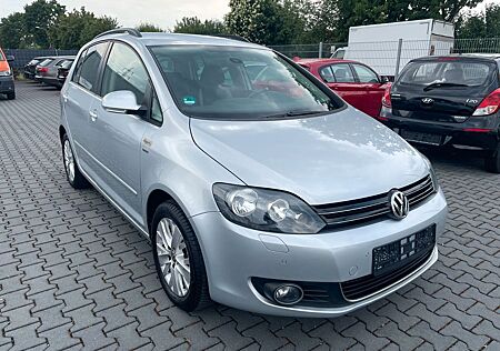 VW Golf Volkswagen Plus VI Life DSG 1.Hand TÜV/AU NEU