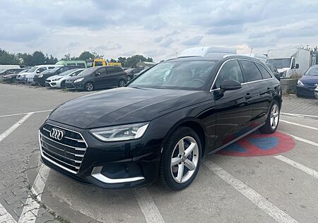 Audi A4 Avant 40 TDI advanced