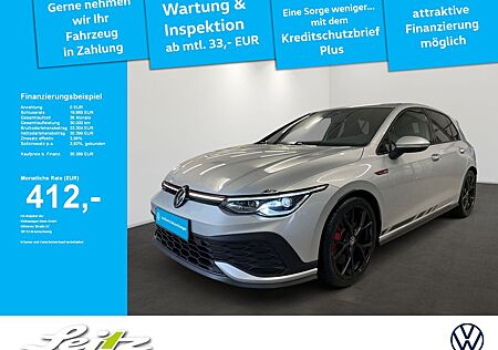 VW Golf Volkswagen VIII 2.0 TSI GTI Clubsport *LED*KAMERA*NAVI