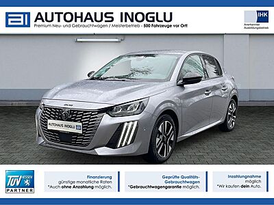 Peugeot 208 1.2 PureTech 100 Allure Navi+360° Kam+ACC+DA
