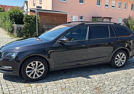 Skoda Octavia 1.6 TDI 85kW Active Combi Active