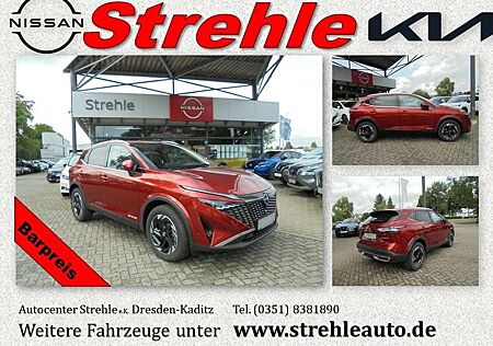 Nissan Qashqai N-Connecta 1.5 VC-T e-Power 4x2 Winter+K