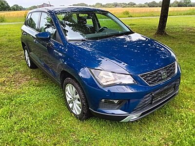 Seat Ateca 1.4 EcoTSI 110kW DSG,Tüv Neu !4 Zylinder!