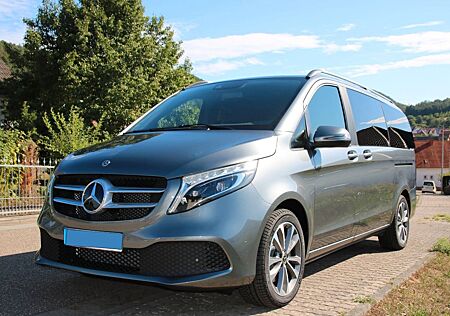 Mercedes-Benz V 220 V 220d EDITION lang StdHz+AHK+LED+Navi*