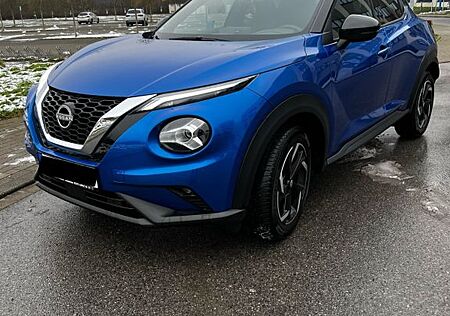 Nissan Juke 1.0 DIG-T N-DESIGN N-DESIGN