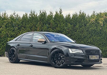Audi S8 4.0 TFSI quattro-21 ZOLL-ABT-LED-Leder-800PS