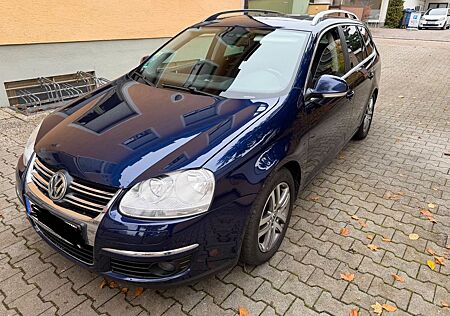 VW Golf Volkswagen V Variant Sportline