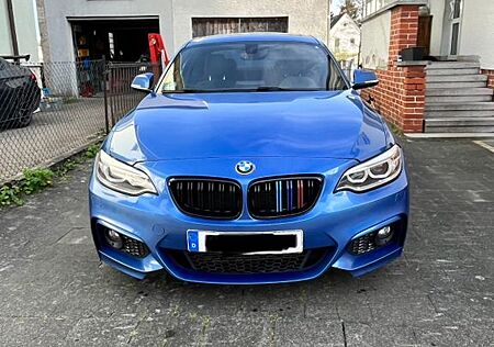 BMW 220d Coupé M Sport