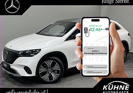 Mercedes-Benz EQE SUV EQE 350 4M SUV Electric Art Premium GUARD+HuD !!