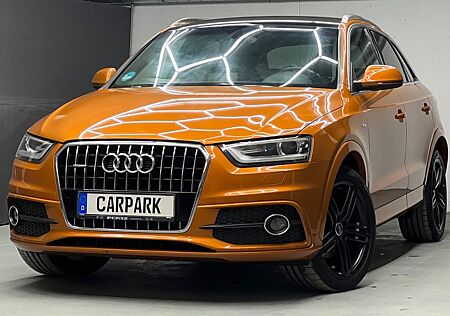 Audi Q3 2.0 TDI quattro S-line