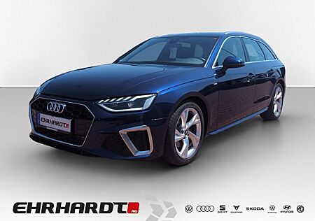 Audi A4 Avant 35 TFSI S tronic S-line LED*NAV*SHZ*ACC